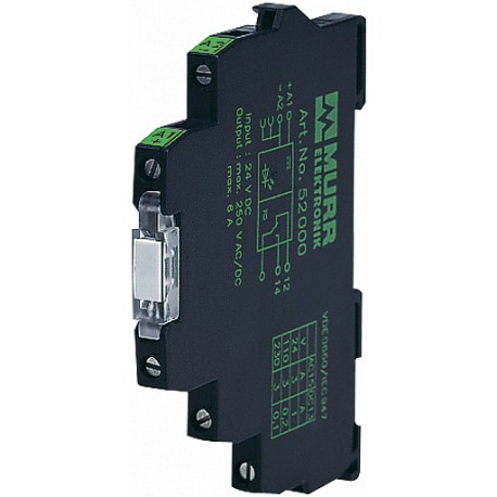 44212 MURRELEKTRONIK MIUW ANALOG COUPLER COMPONENT