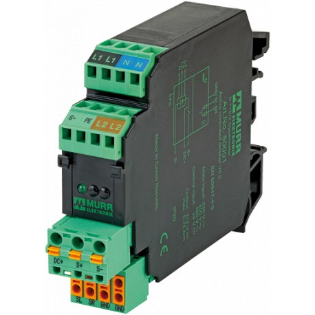 50001 MURRELEKTRONIK Module frein actif V 0.2