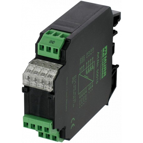 50015 MURRELEKTRONIK AMS 4 modulo optoaccoppiatore