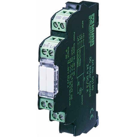 50140 MURRELEKTRONIK DC-Motor Wendeschalter