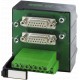 54162 MURRELEKTRONIK SV-2 X SUB D 37ST-KL FOR SIGNAL TRANSFER