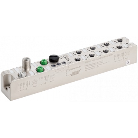 54506 MURRELEKTRONIK SOLID67 IOL8(M8 5P) 30mm M12L 5P