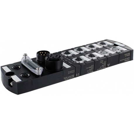 55143 MURRELEKTRONIK IMPACT67 E DIO14 DIO2/IOL2 4P