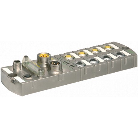 55291 MURRELEKTRONIK MVK E/A Kompaktmodul, Metallausführung