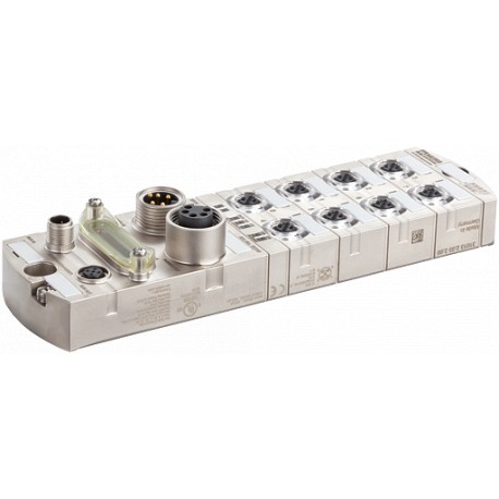 55298 MURRELEKTRONIK MVK I/O COMPACT MODULE, METAL