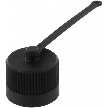 55384 MURRELEKTRONIK LOCKING CAP 7/8'' (MINI PLASTIC