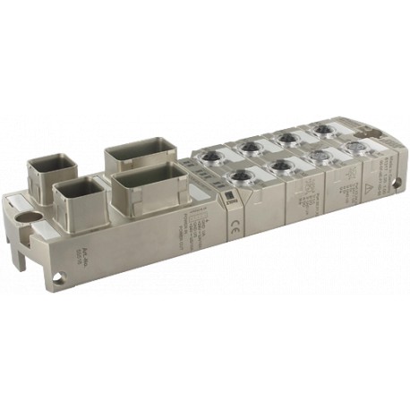 55516 MURRELEKTRONIK Module MVK ProfiNet compact métallique
