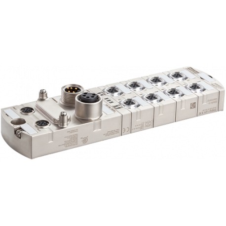 55542 MURRELEKTRONIK МВК-МНЕ DIO16 4Р