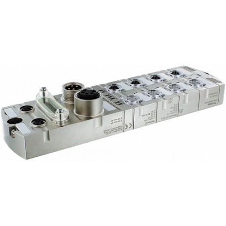 55544 MURRELEKTRONIK MVK-ME 4P DIO12 DIO4/IOL4
