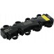 55554 MURRELEKTRONIK CABLE FIXATION 8XM12 BLACK