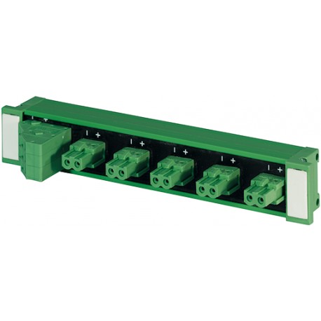 55607 MURRELEKTRONIK Répartiteur passif ASi Bus / Power IP20