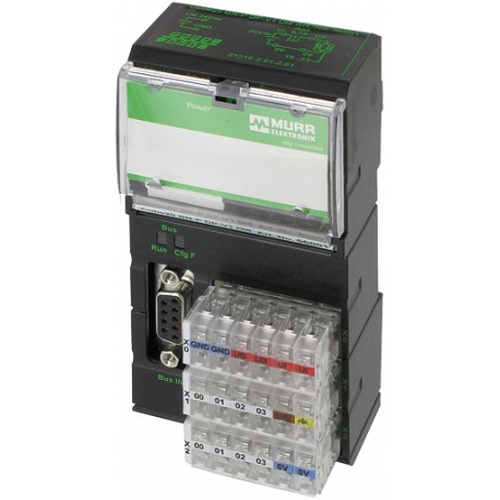56001 MURRELEKTRONIK Cube20 Busknoten Profibus-DP