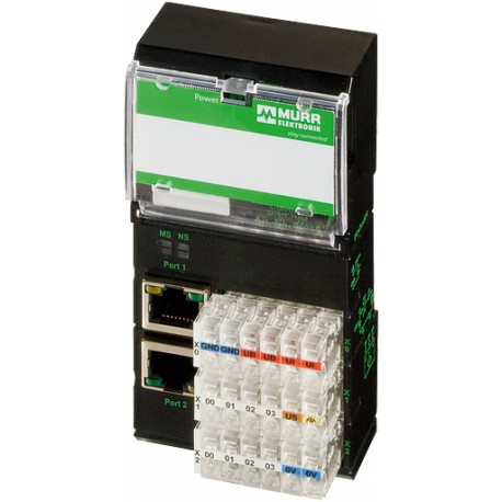56005 MURRELEKTRONIK Cube20 Busknoten Ethernet-IP
