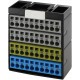 56079 MURRELEKTRONIK POTENTIAL TERMINAL BLOCK GRAY GRAY YE BL