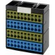 56080 MURRELEKTRONIK POTENTIAL TERMINAL BLOCK YE BLUE YE BLUE
