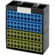 56110 MURRELEKTRONIK POTENTIAL TERMINAL BLOCK BLUE YELLOW