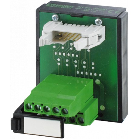 54204 MURRELEKTRONIK UFL 34 PLUG POUR LE TRANSFERT DE SIGNAL