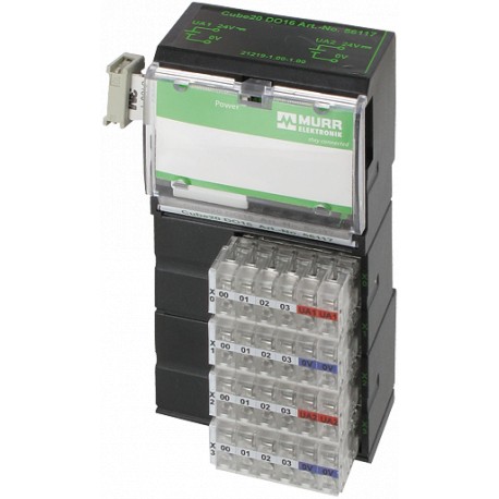 56117 MURRELEKTRONIK CUBE20 DO16