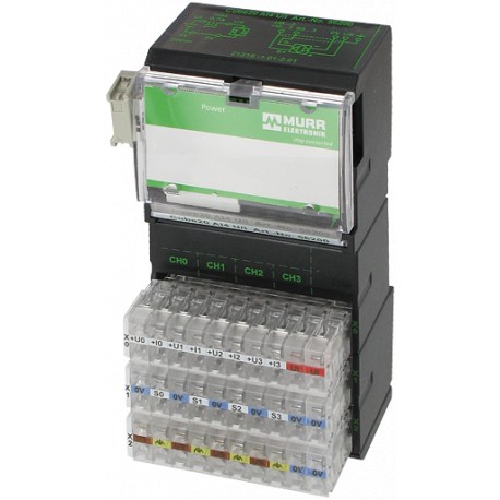 56200 MURRELEKTRONIK Cube20 AI4 U/I