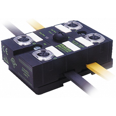 56412 MURRELEKTRONIK MASI67 Passivverteiler 4xM12