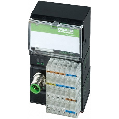 56450 MURRELEKTRONIK CUBE20 SYSTEM INTERFACE TO CUBE67 8 multifunction channels, external Power