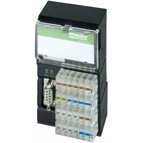 56902 MURRELEKTRONIK IMPACT20 СЕТИ PROFIBUS, МОДУЛЬ ЦИФРОВОЙ ВЫХОД