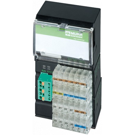 56909 MURRELEKTRONIK IMPACT20 DEVCIENET, DIGITAL IN-/OUTPUT MODULE
