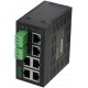 58170 MURRELEKTRONIK Tree 6TX Eco Unmanaged Switch 6 Ports