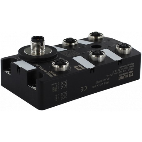 58183 MURRELEKTRONIK Switch manageable lite
