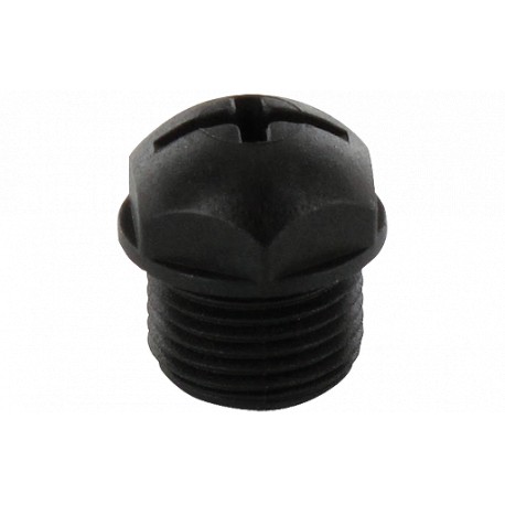 58627 MURRELEKTRONIK BLIND PLUG M12, PLASTIC, 10 PIECES