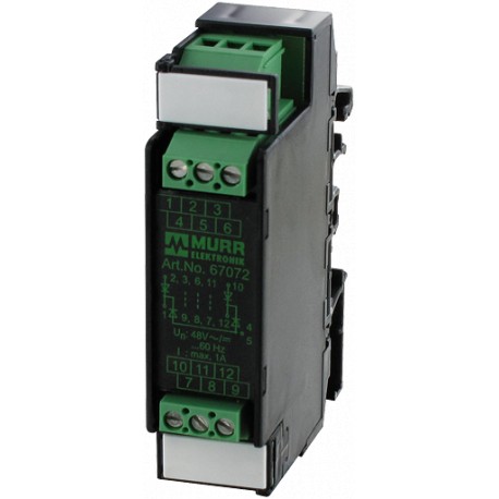 67096 MURRELEKTRONIK MKS-10/LDP 1300-1 M DIODE MODULES