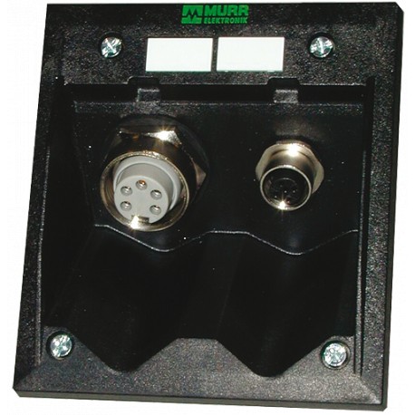 67254 MURRELEKTRONIK Passive MSDD Hybridfeldbusankopplung Profibus