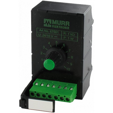 67505 MURRELEKTRONIK MPOT modulo potenziometro