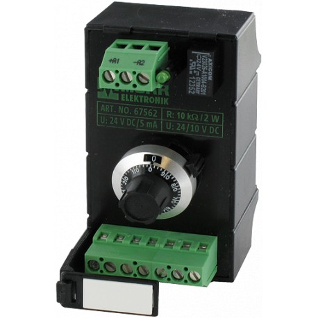 67561 MURRELEKTRONIK MPOT POTENTIOMETER MODULE