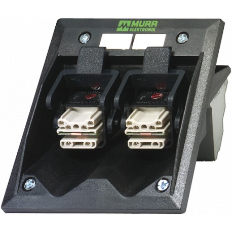 67598 MURRELEKTRONIK INTERFACE HYBRIDE PASSIVE ARMOIRE PRINCIPALE CU/CU