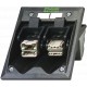 67599 MURRELEKTRONIK INTERFACE HYBRIDE PASSIVE ARMOIRE DEPORTEE CU/CU