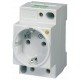 67901 MURRELEKTRONIK MSVD POWER SOCKET VDE WITH LED