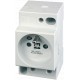 67911 MURRELEKTRONIK MSVD POWER SOCKET UTE WITH LED