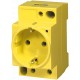 67950 MURRELEKTRONIK Modlink MSVD Steckdose Deutschland gelb