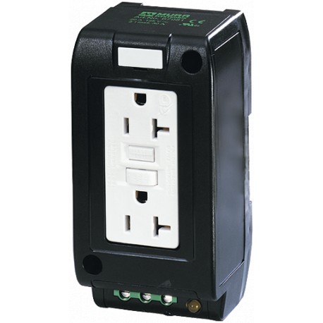 67983 MURRELEKTRONIK MSVD POWER SOCKET NEMA