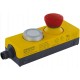 69004 MURRELEKTRONIK Emergency stop with 2 positive opening