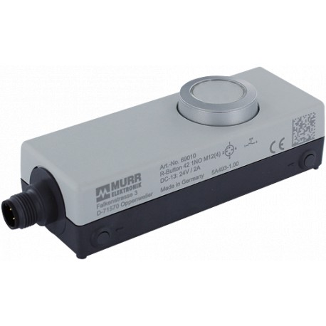 69010 MURRELEKTRONIK 1 pulsante