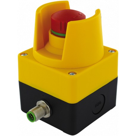 69042 MURRELEKTRONIK Emergency stop con 2 aperture positive