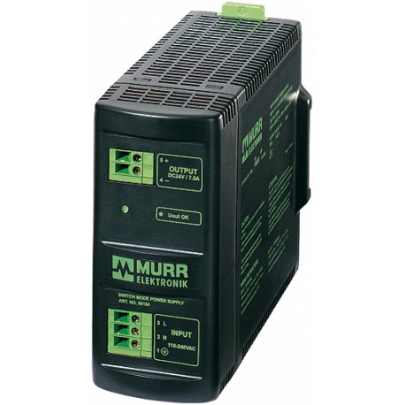 85164 MURRELEKTRONIK MCS-B 7,5 100-240VAC/24VDC