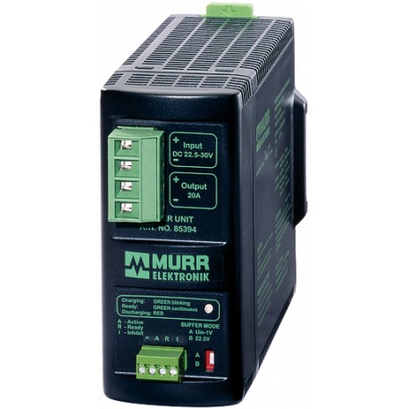 85394 MURRELEKTRONIK МБ БУФЕР МОДУЛЯ КРЫШКА