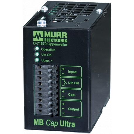 85460 MURRELEKTRONIK MB Cap Ultra Puffermodul
