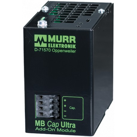 85462 MURRELEKTRONIK MB Cap Ultra Add-on-module