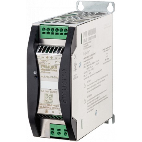 85702 MURRELEKTRONIK Emparro 5-100-240/24 S