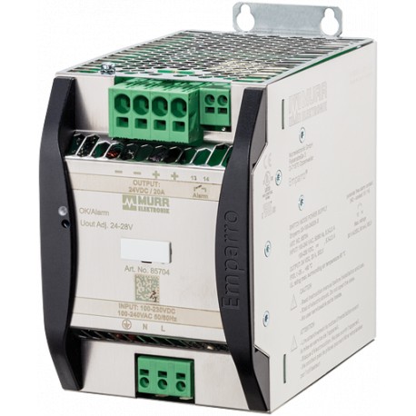 85704 MURRELEKTRONIK Emparro 20-100-240/24 S