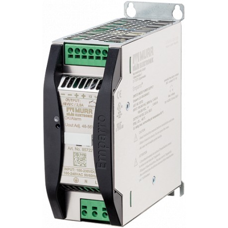 85722 MURRELEKTRONIK Emparro 2,5-100-240/48 S